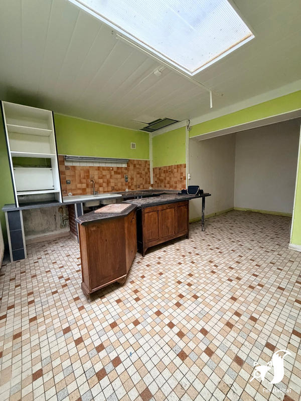 Maison - 88 m² - 4 pièces