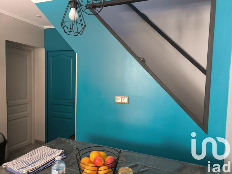 Maison - 105 m² - 4 pièces