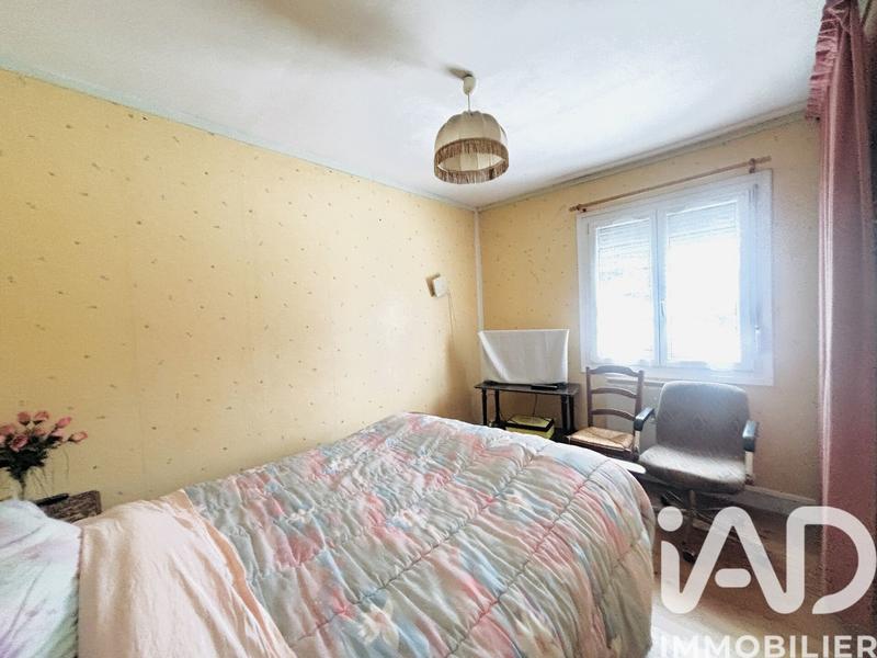 Maison - 51 m² - 3 pièces