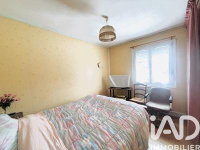 Maison - 51 m² - 3 pièces