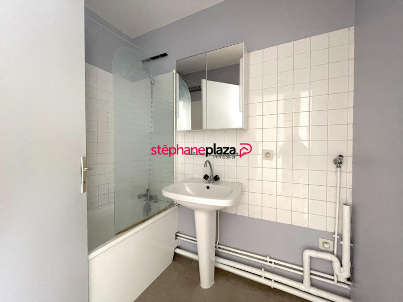 Appartement - 34 m² - 1 pièce