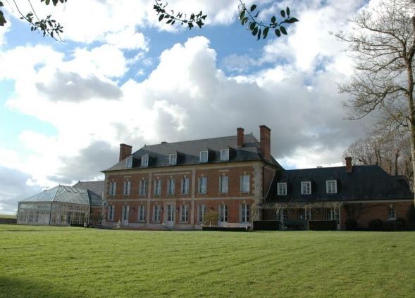 Manoir - 1 200 m² - 20 pièces