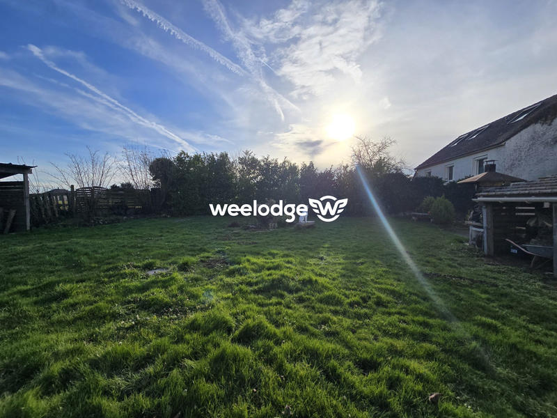 Maison ancienne - 153 m² - 7 pièces