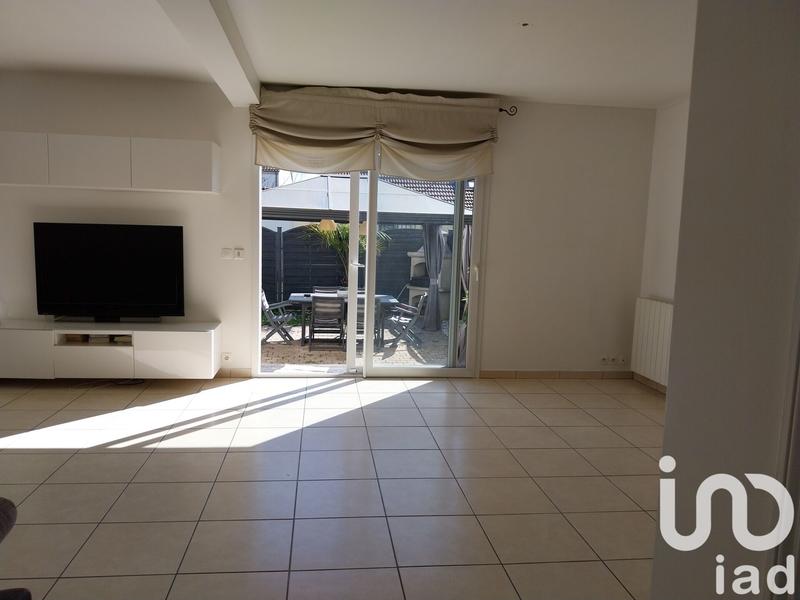 Maison - 95 m² - 6 pièces