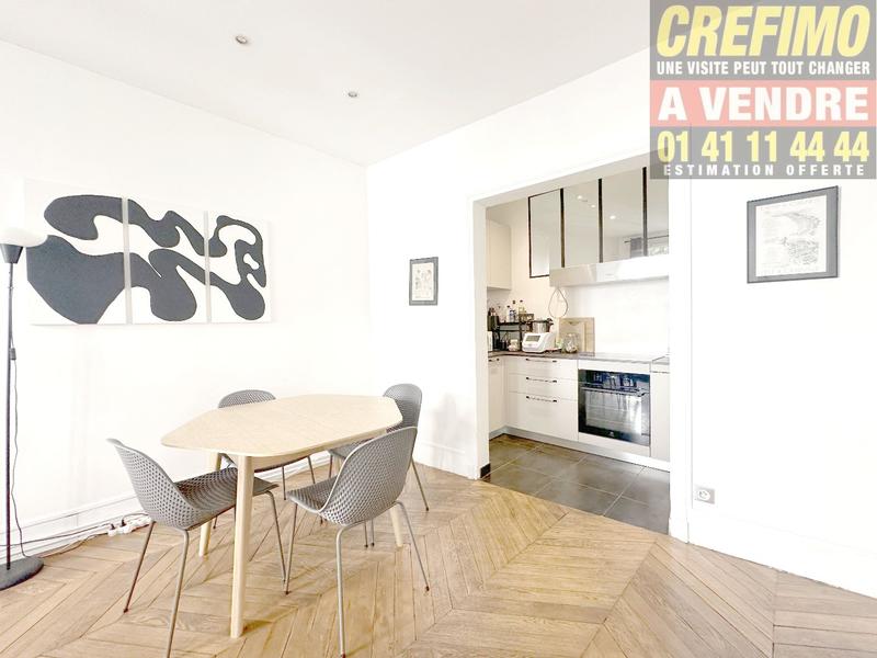 Appartement - 64 m² - 3 pièces