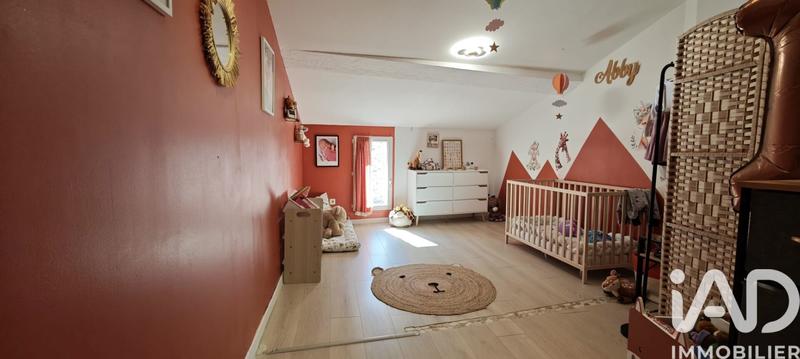 Maison de village - 90 m² - 4 pièces