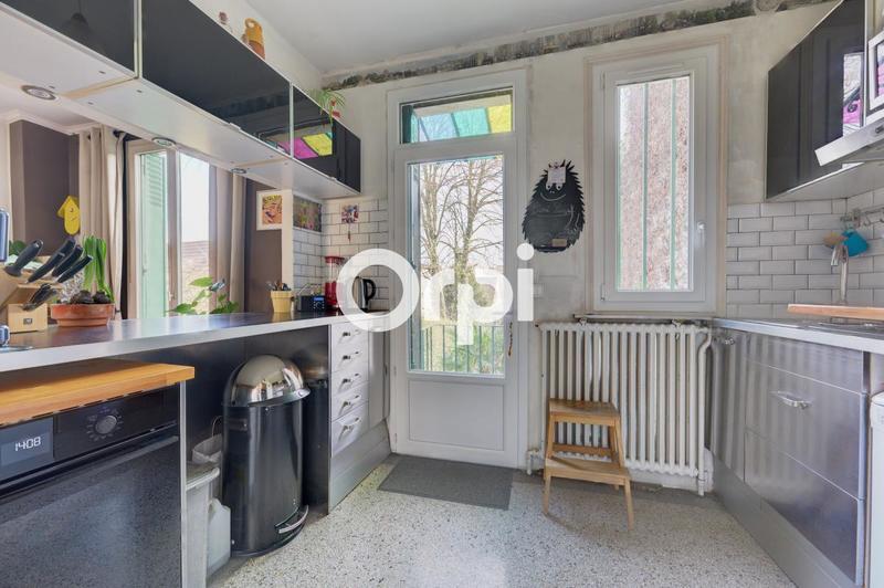 Maison - 92 m² - 4 pièces