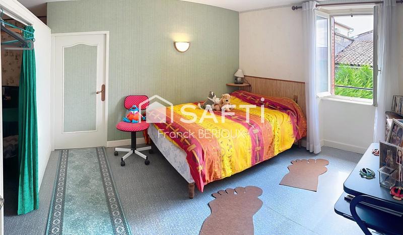 Maison - 115 m² - 4 pièces