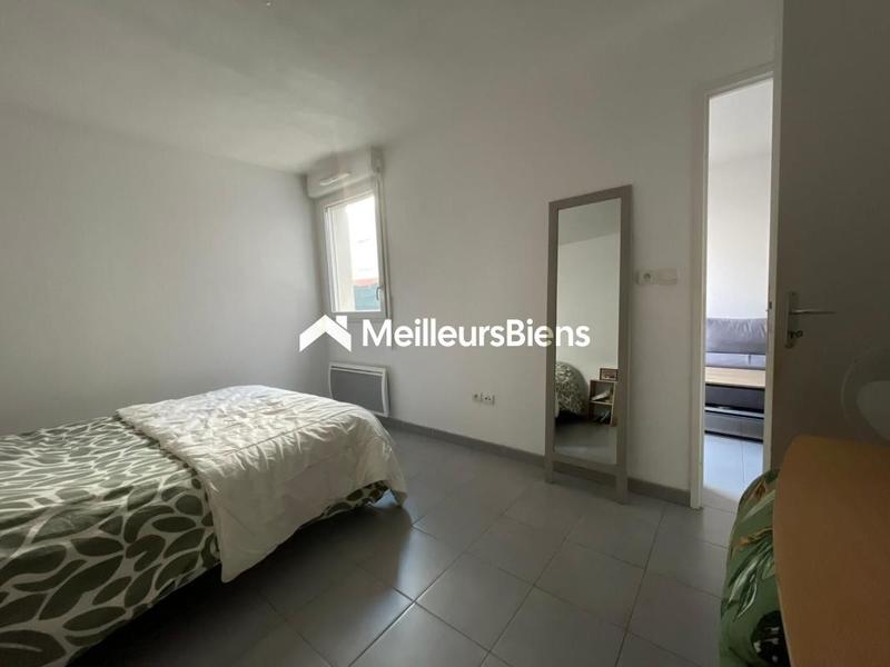 Appartement - 39 m² - 2 pièces