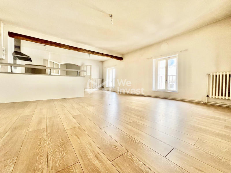 Appartement - 78 m² - 3 pièces