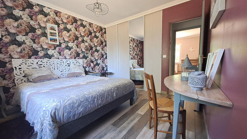 Maison - 137 m² - 6 pièces