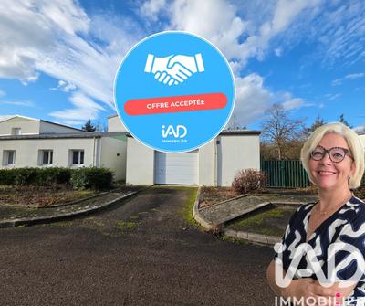 Maison - 129 m² - 7 pièces