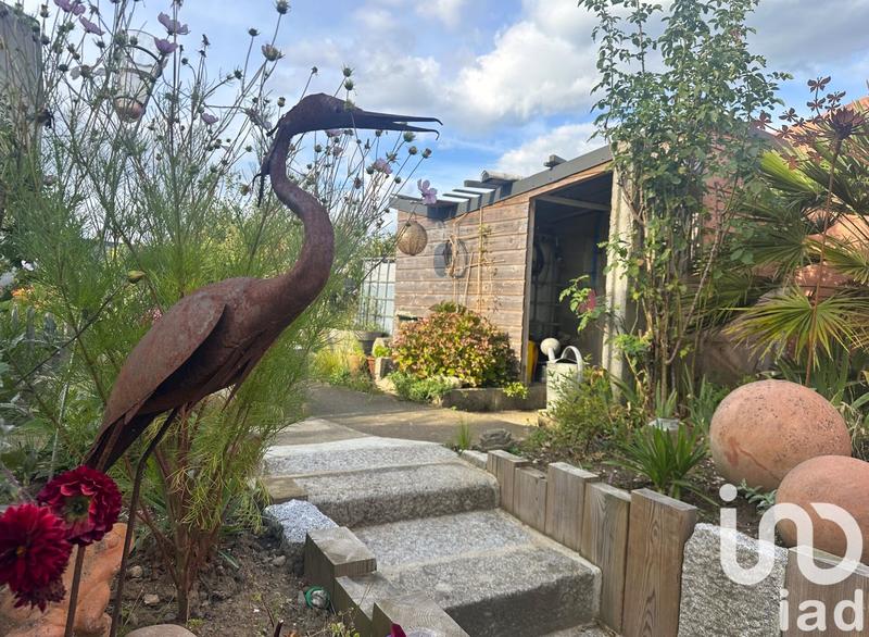 Maison - 134 m² - 8 pièces