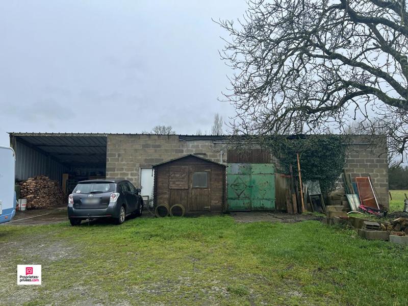 Maison - 220 m² - 10 pièces