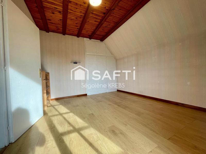 Maison - 197 m² - 8 pièces