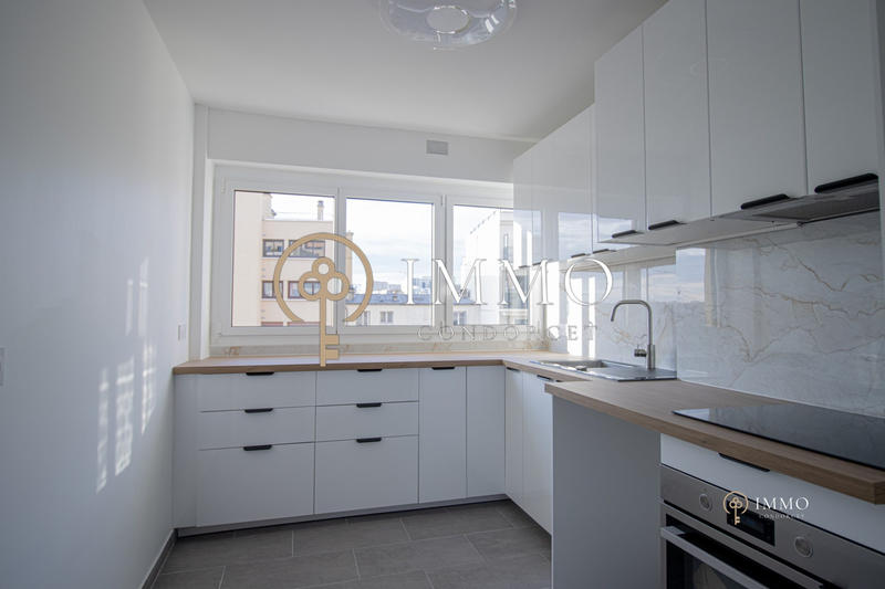 Appartement - 60 m² - 3 pièces