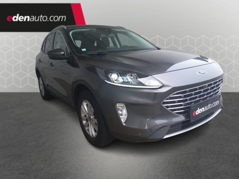 Ford Kuga 1.5 EcoBoost 120 Bvm6 Titanium