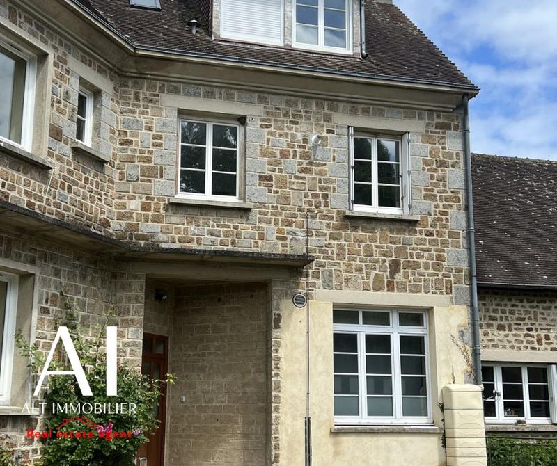 Duplex - 142 m² - 6 pièces