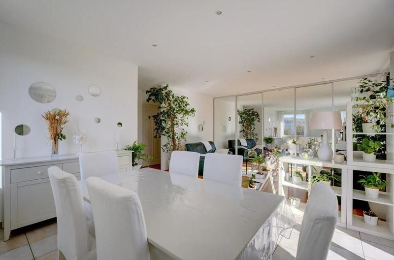 Maison - 125 m² - 6 pièces