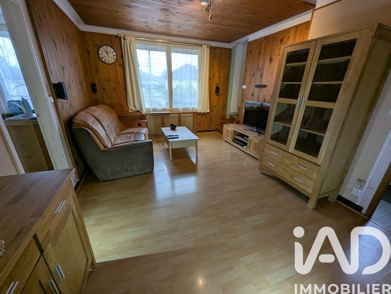 Maison - 101 m² - 6 pièces