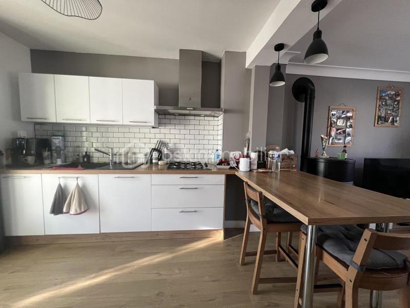 Maison - 112 m² - 5 pièces