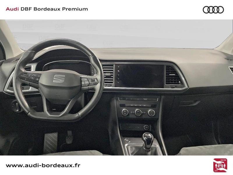 Seat Ateca 1.0 Tsi 115 ch Start/Stop Urban