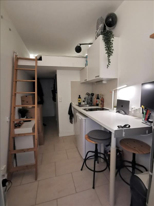 Appartement - 11 m² - 1 pièce