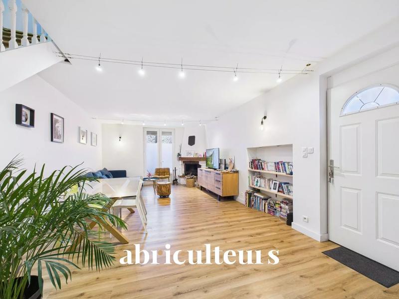 Maison - 62 m² - 3 pièces