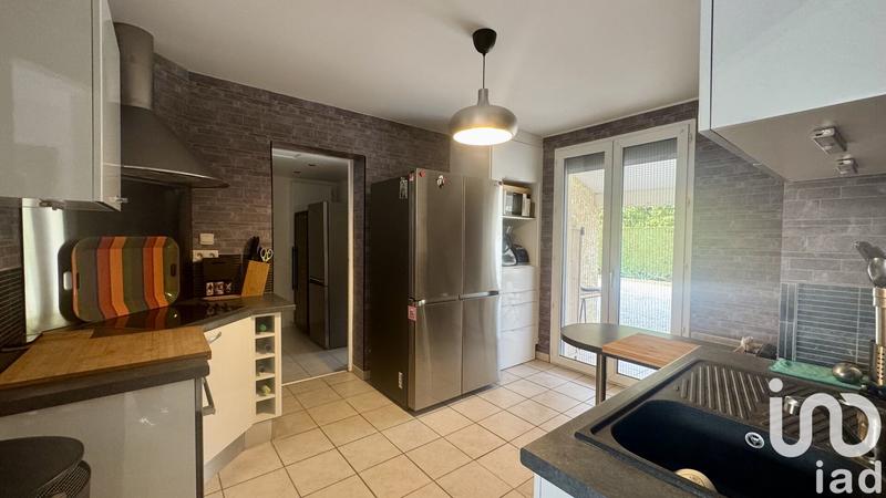 Maison - 103 m² - 4 pièces