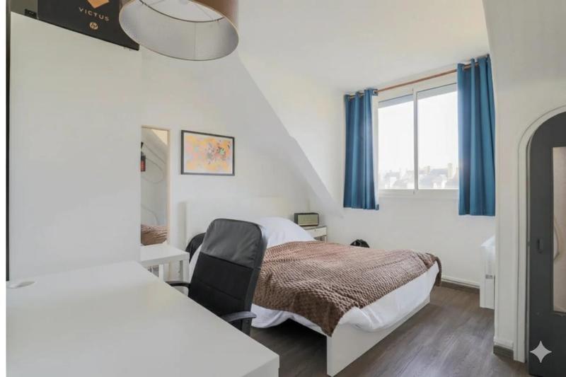 Appartement - 58 m² - 4 pièces