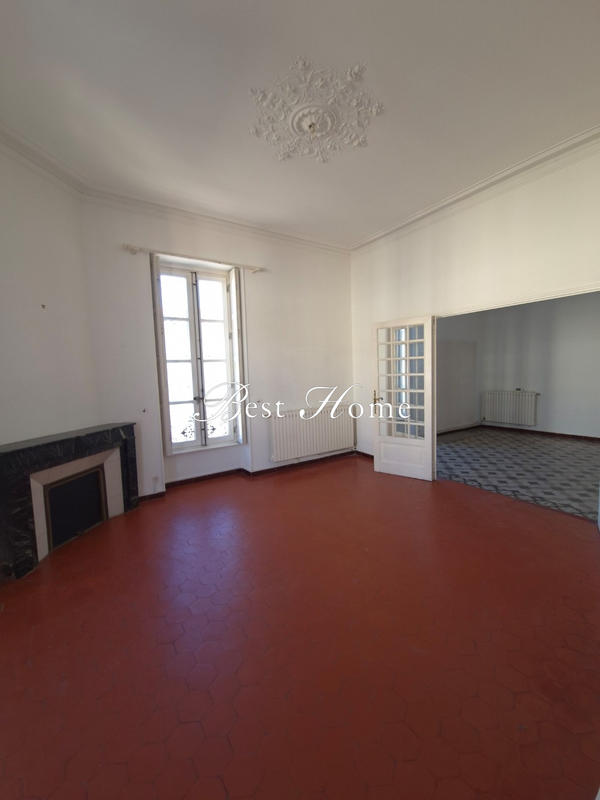 Appartement - 126 m² - 5 pièces