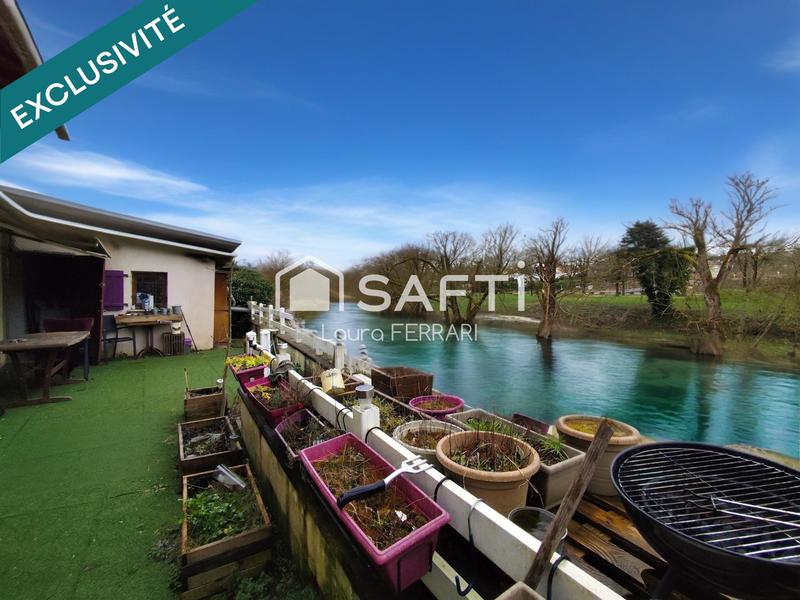 Maison - 130 m² - 6 pièces