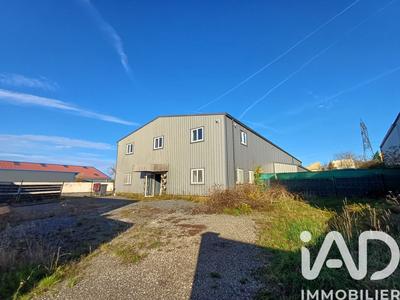 Immeuble - 520 m²