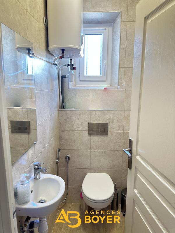 Appartement - 34 m² - 2 pièces