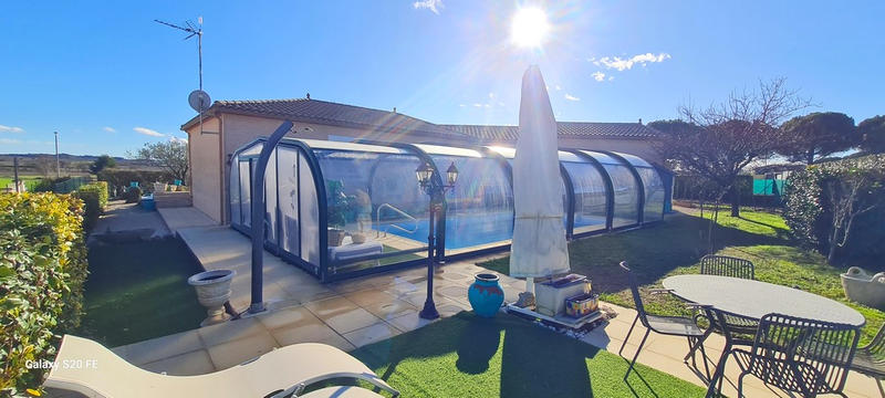 Villa - 142 m² - 5 pièces