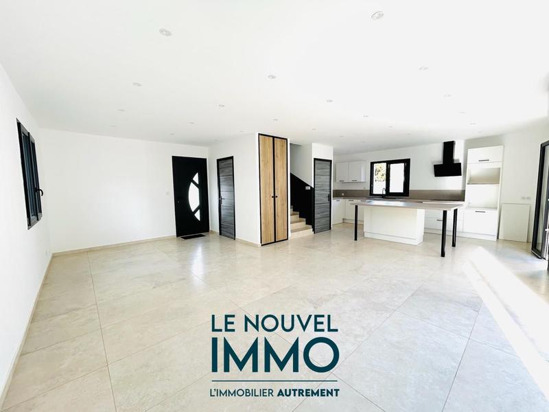 Maison - 97 m² - 4 pièces