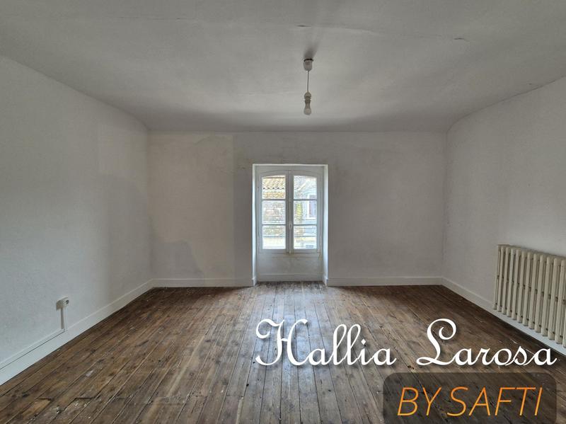 Maison - 72 m² - 3 pièces