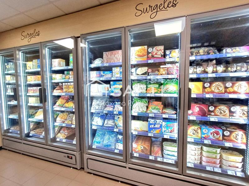 Local commercial - 113 m²