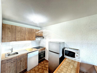 Appartement - 38 m² - 3 pièces