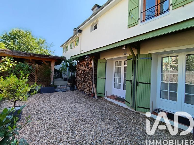 Maison - 131 m² - 6 pièces