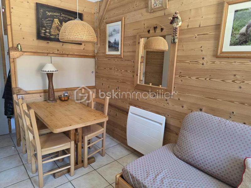 Appartement - 26 m² - 1 pièce