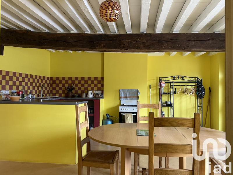 Maison de village - 55 m² - 3 pièces