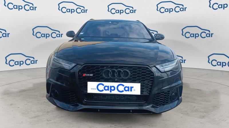 Audi Rs6 Avant 4.0 Tfsi 605 Quattro Tiptronic 8 Performance - Automatique Toit ouvrant