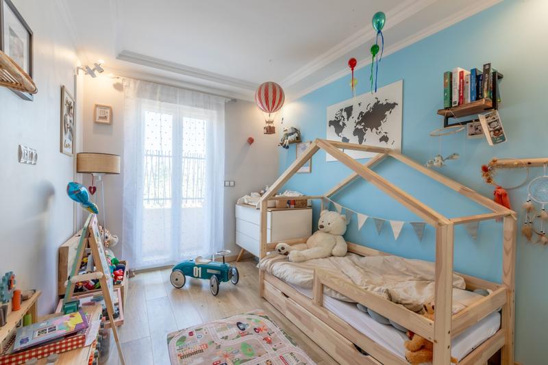 Appartement - 51 m² - 3 pièces