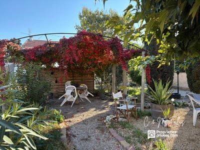 Maison - 118 m² - 6 pièces