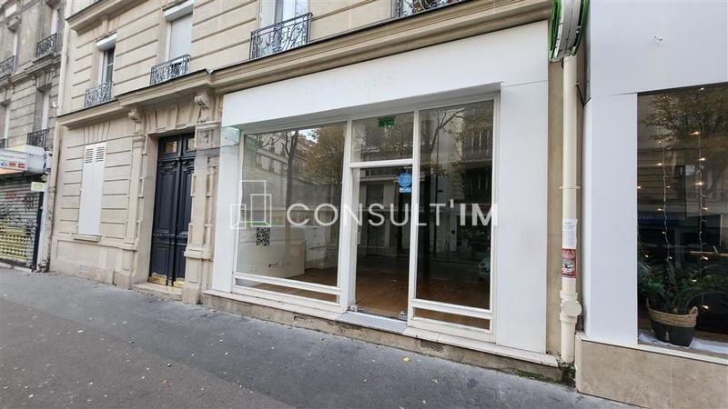 Local commercial - 55 m²