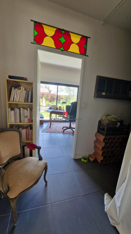 Maison contemporaine - 200 m² - 6 pièces