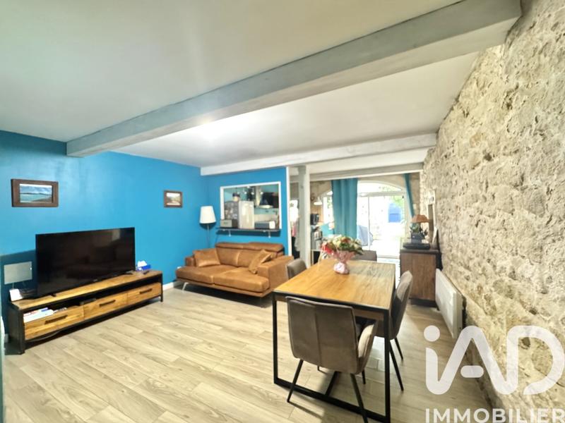 Maison - 117 m² - 5 pièces