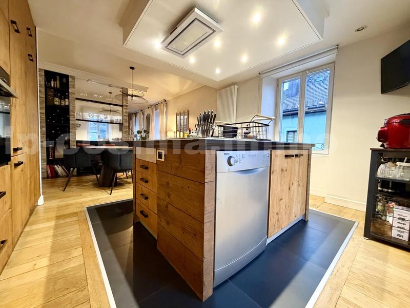 Duplex - 105 m² - 4 pièces