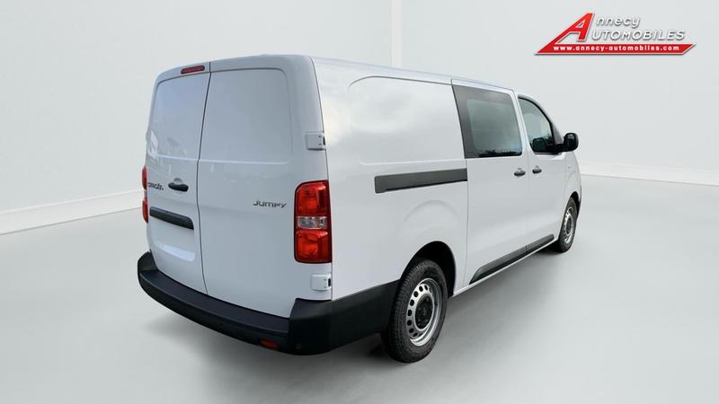 Citroën Jumpy Cabine Approfondie Xl Bluehdi 180 s Eat8